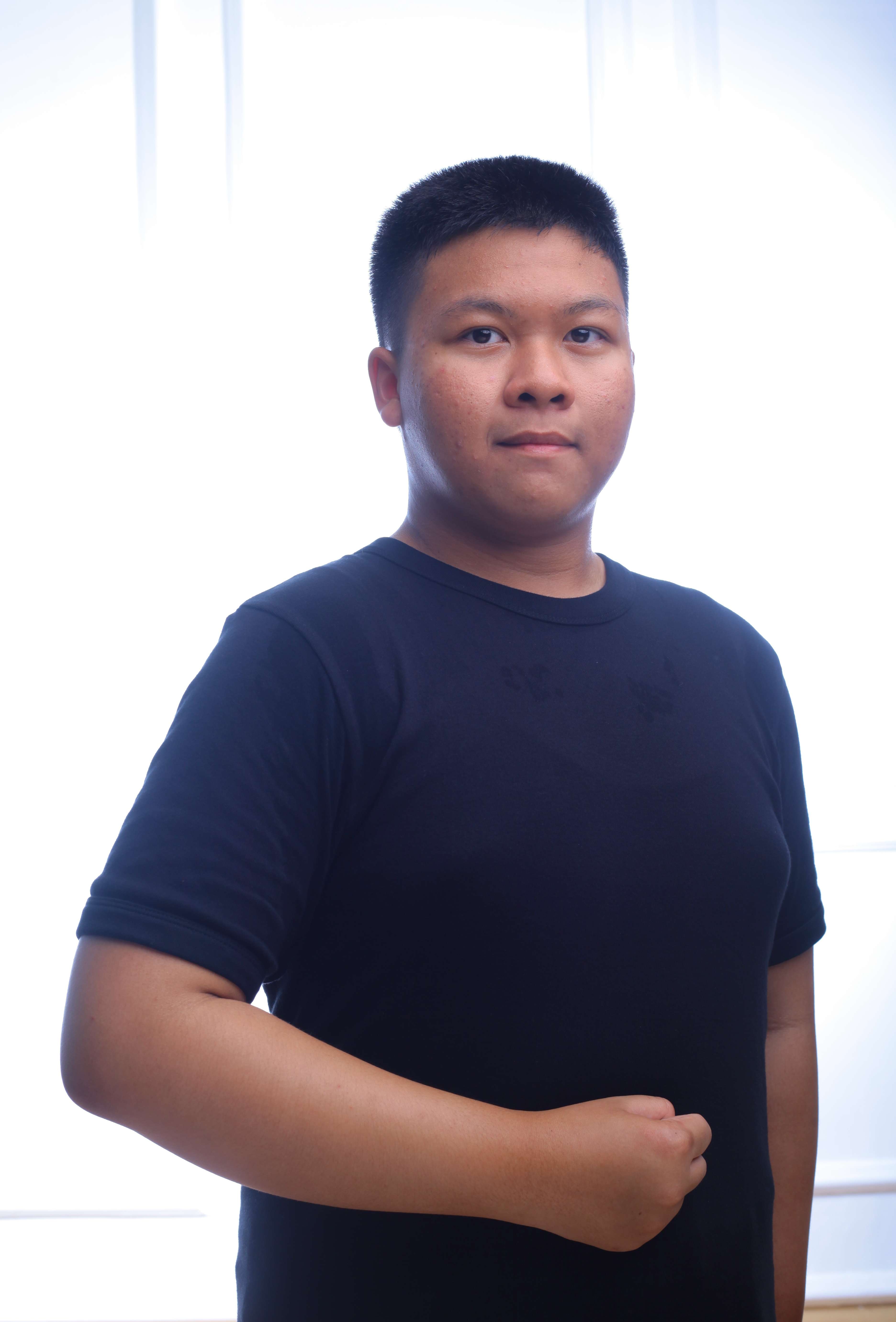 AHMAD HAIDAR RAFID